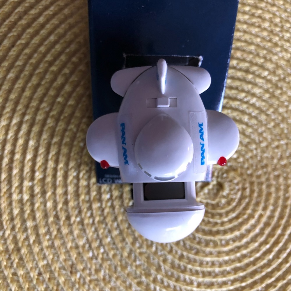 Pan Am vintage very rare watch. - Picture 6 of 7